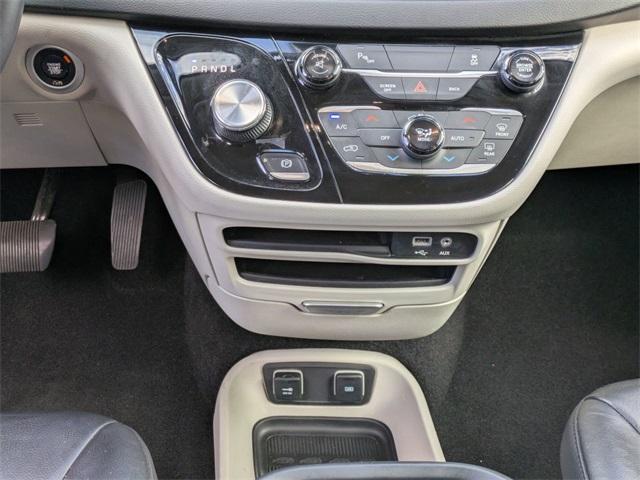 used 2017 Chrysler Pacifica car, priced at $9,225