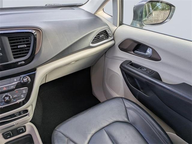 used 2017 Chrysler Pacifica car, priced at $9,225