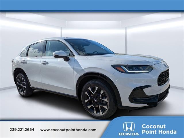 new 2026 Honda HR-V car, priced at $33,000
