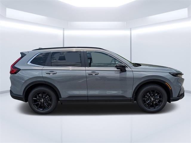 new 2025 Honda CR-V Hybrid car, priced at $39,984