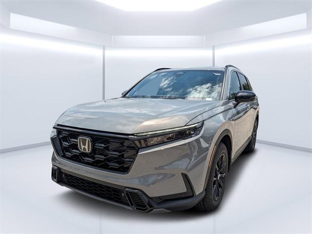 new 2025 Honda CR-V Hybrid car, priced at $39,984