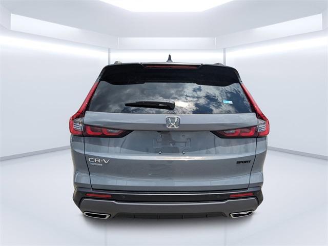 new 2025 Honda CR-V Hybrid car, priced at $39,984