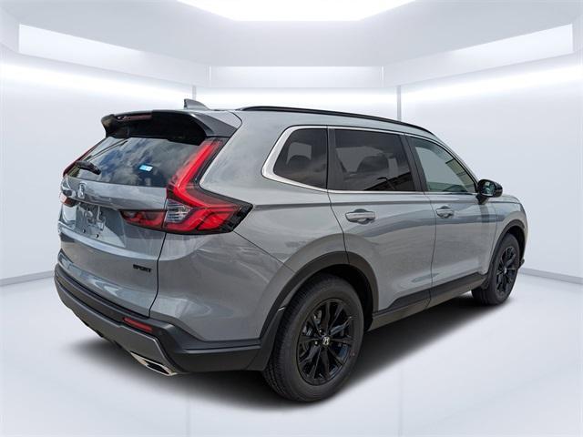 new 2025 Honda CR-V Hybrid car, priced at $39,984