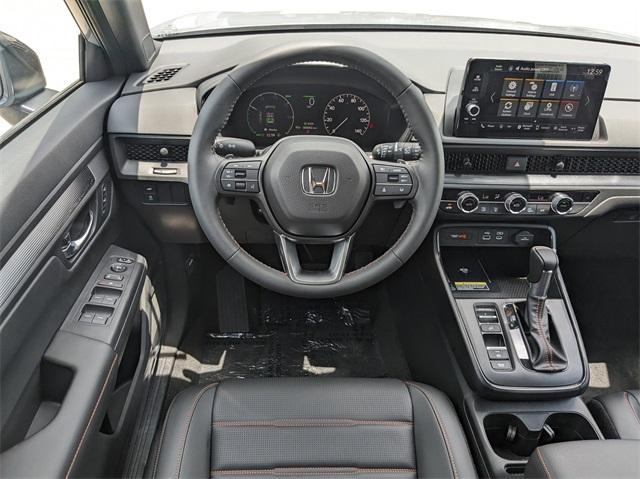 new 2025 Honda CR-V Hybrid car, priced at $39,984
