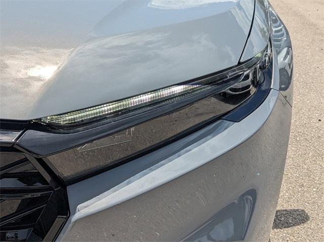 new 2025 Honda CR-V Hybrid car, priced at $39,984