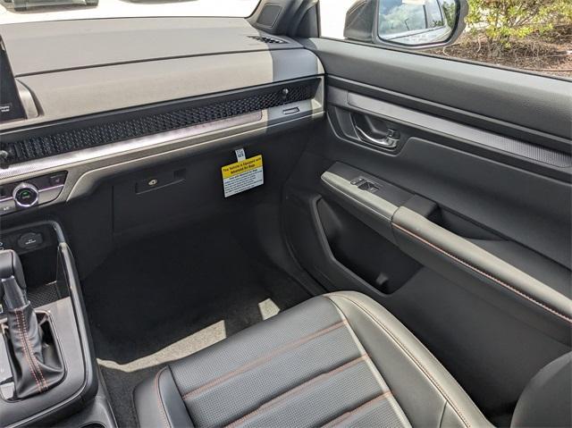 new 2025 Honda CR-V Hybrid car, priced at $39,984