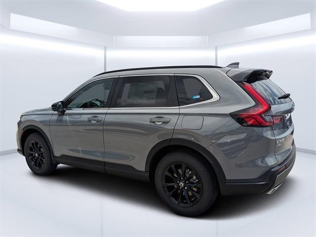 new 2025 Honda CR-V Hybrid car, priced at $39,984