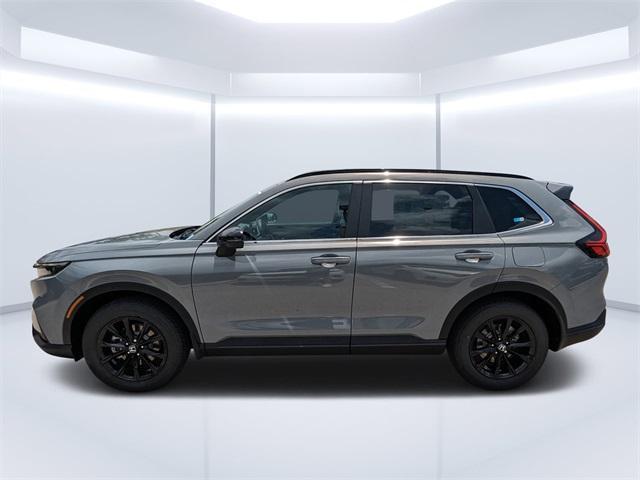 new 2025 Honda CR-V Hybrid car, priced at $39,984