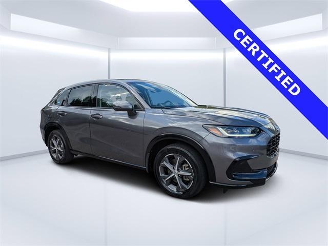 used 2023 Honda HR-V car, priced at $22,701