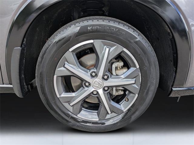 used 2023 Honda HR-V car, priced at $22,701