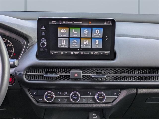used 2023 Honda HR-V car, priced at $22,701