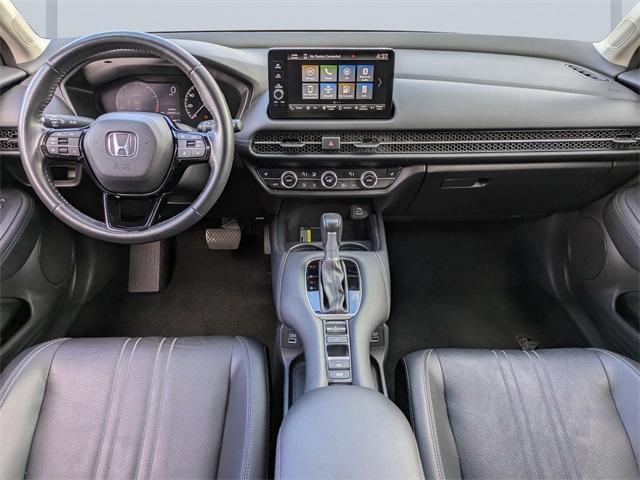 used 2023 Honda HR-V car, priced at $22,701