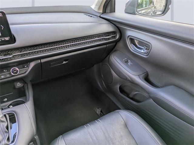 used 2023 Honda HR-V car, priced at $22,701