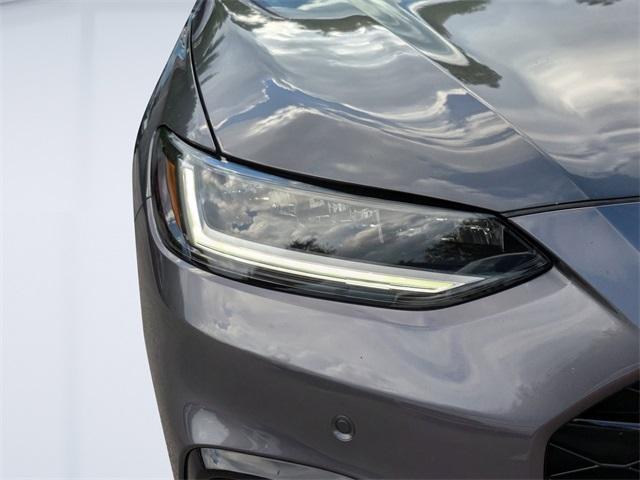used 2023 Honda HR-V car, priced at $22,701