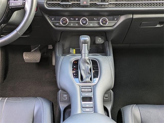 used 2023 Honda HR-V car, priced at $22,701