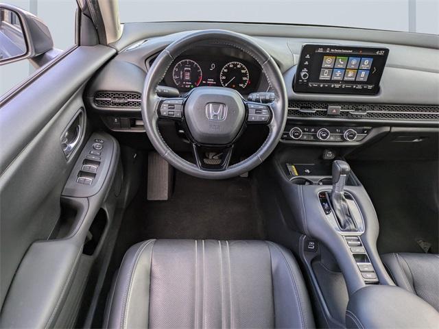 used 2023 Honda HR-V car, priced at $22,701