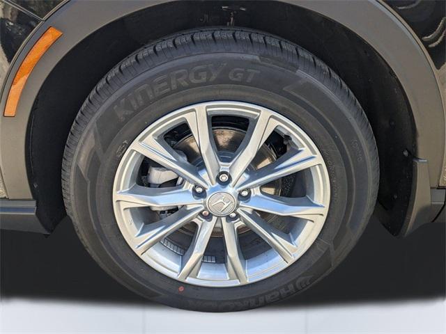 new 2025 Honda CR-V car, priced at $33,245