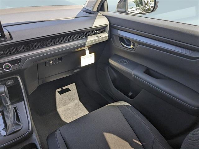 new 2025 Honda CR-V car, priced at $33,245