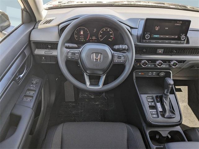 new 2025 Honda CR-V car, priced at $33,245