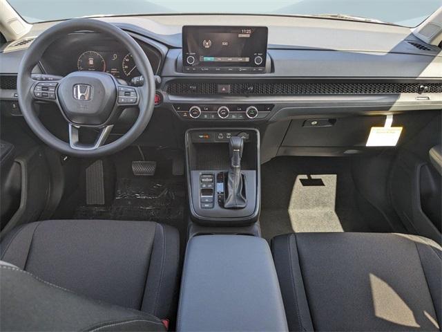 new 2025 Honda CR-V car, priced at $33,245