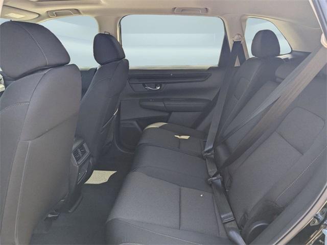 new 2025 Honda CR-V car, priced at $33,245