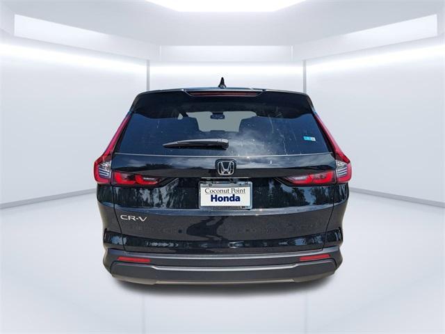 new 2025 Honda CR-V car, priced at $33,245