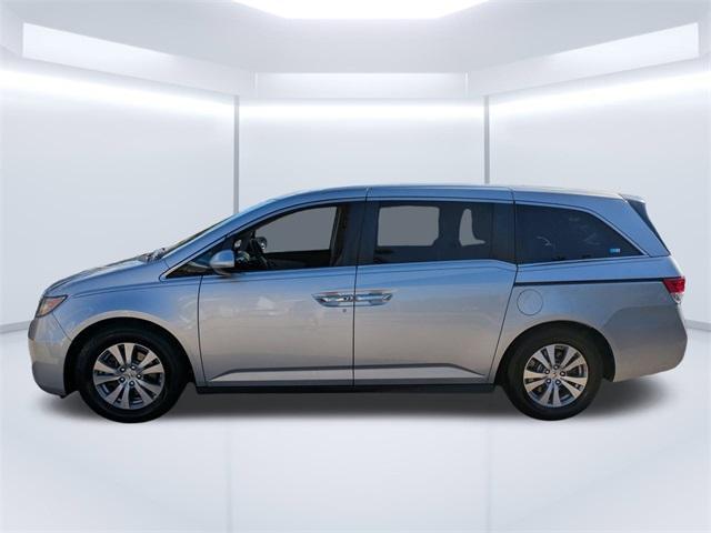 used 2015 Honda Odyssey car, priced at $12,498
