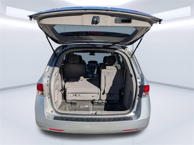 used 2015 Honda Odyssey car, priced at $12,498