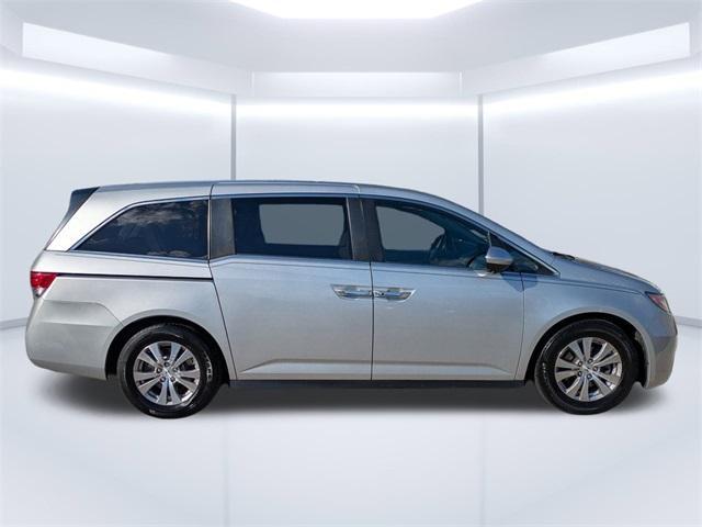 used 2015 Honda Odyssey car, priced at $12,498