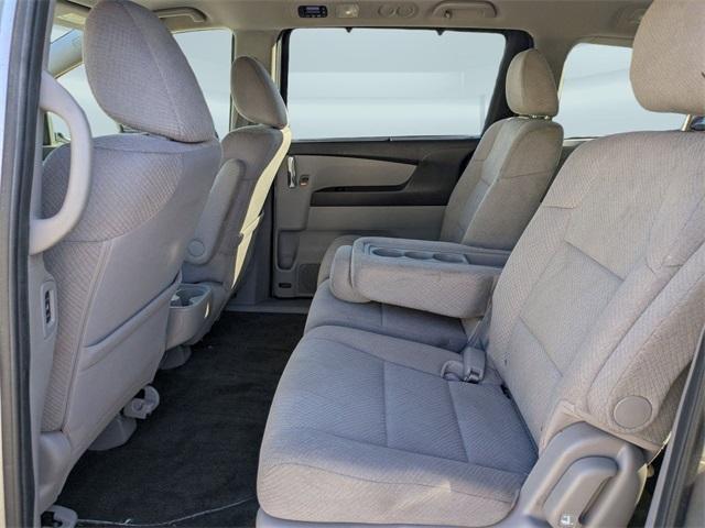 used 2015 Honda Odyssey car, priced at $12,498