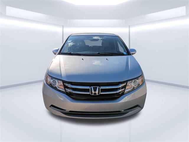used 2015 Honda Odyssey car, priced at $12,498