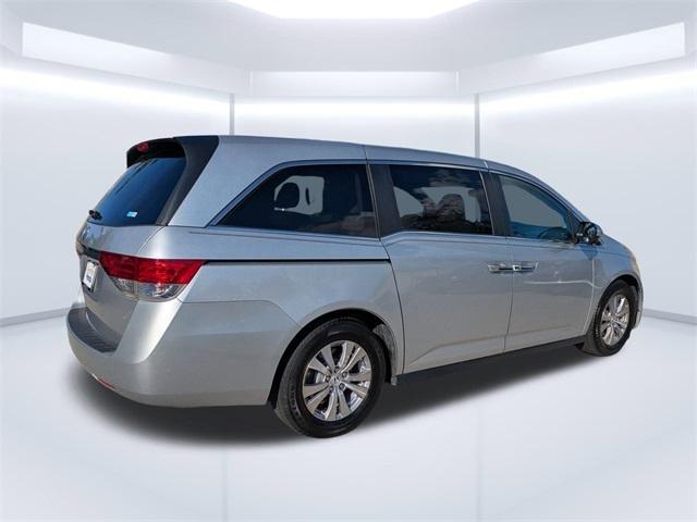 used 2015 Honda Odyssey car, priced at $12,498