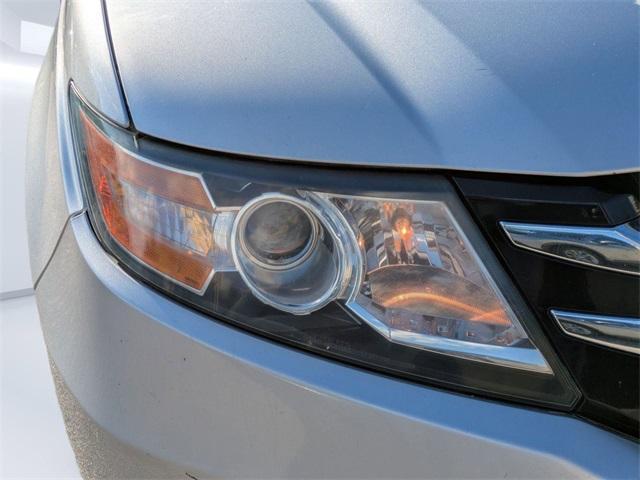 used 2015 Honda Odyssey car, priced at $12,498