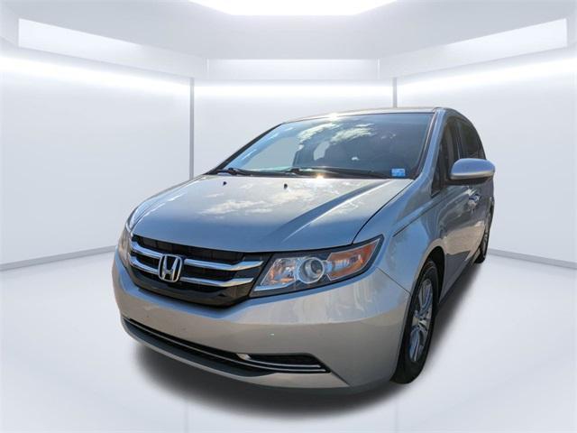used 2015 Honda Odyssey car, priced at $12,498