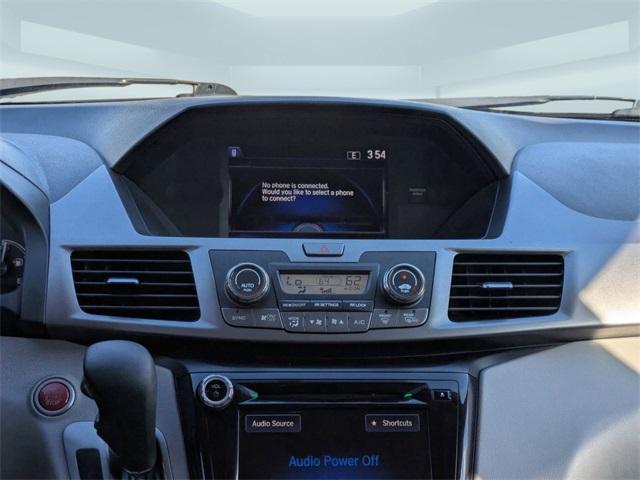 used 2015 Honda Odyssey car, priced at $12,498