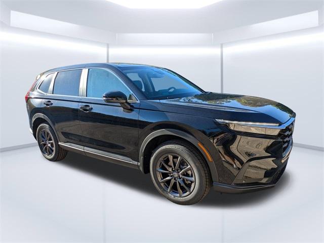 new 2026 Honda CR-V car, priced at $38,350