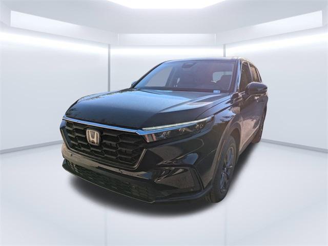 new 2026 Honda CR-V car, priced at $38,350