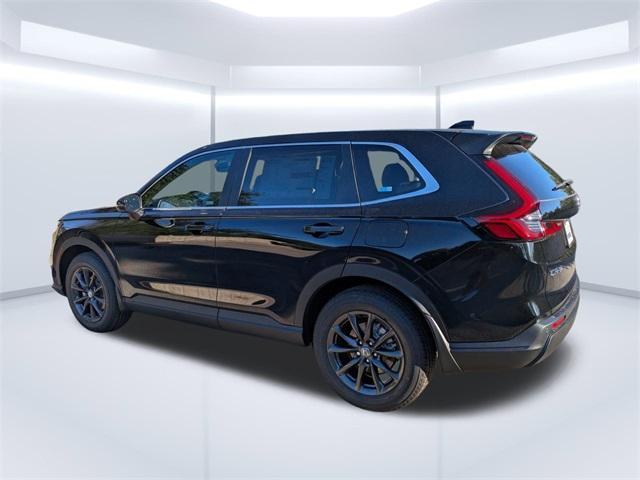 new 2026 Honda CR-V car, priced at $38,350