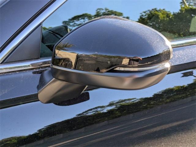 new 2026 Honda CR-V car, priced at $38,350