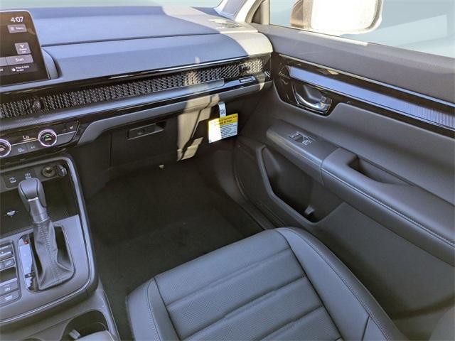 new 2026 Honda CR-V car, priced at $38,350