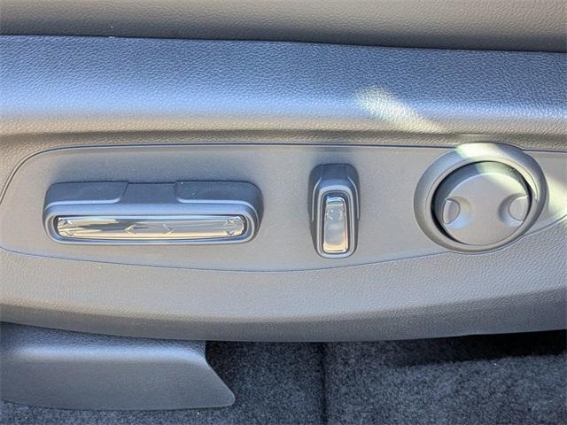 new 2026 Honda CR-V car, priced at $38,350