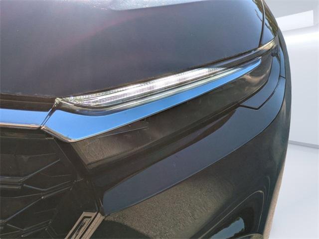 new 2026 Honda CR-V car, priced at $38,350