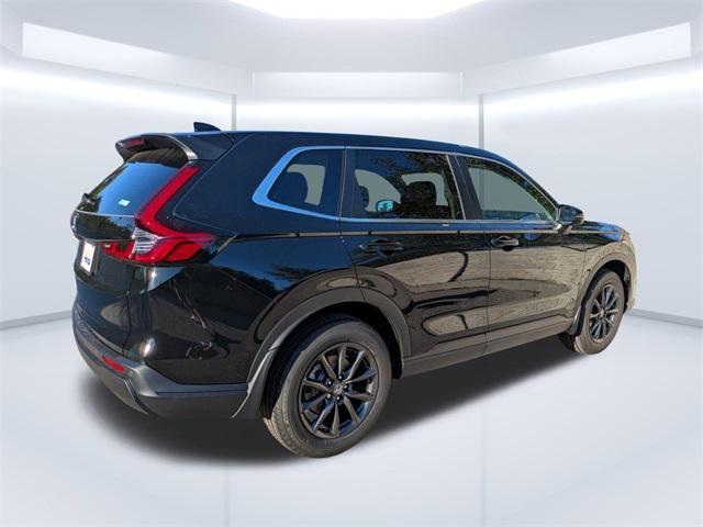 new 2026 Honda CR-V car, priced at $38,350