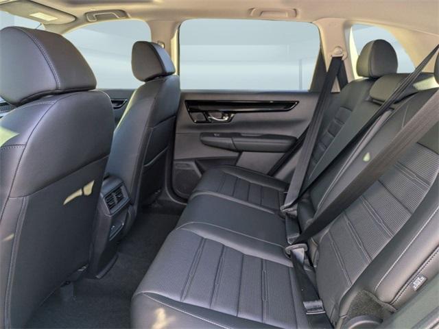 new 2026 Honda CR-V car, priced at $38,350