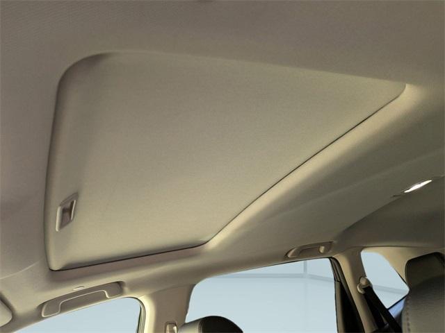 new 2026 Honda CR-V car, priced at $38,350