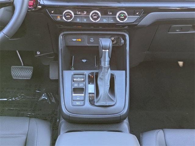 new 2026 Honda CR-V car, priced at $38,350