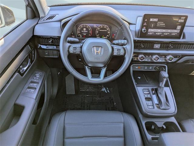 new 2026 Honda CR-V car, priced at $38,350