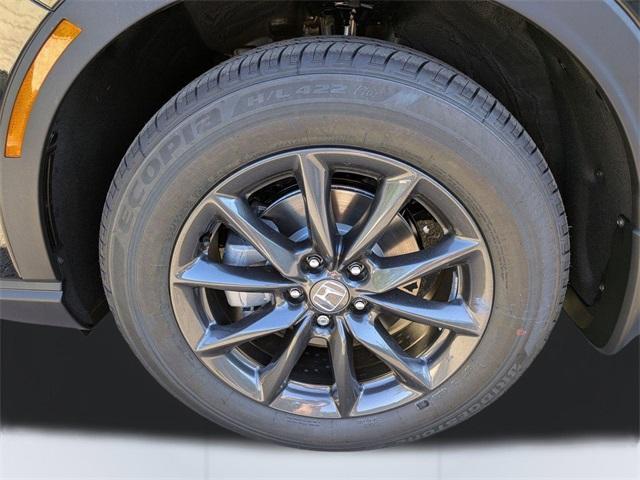 new 2026 Honda CR-V car, priced at $38,350