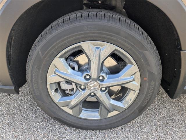 new 2026 Honda HR-V car, priced at $27,650