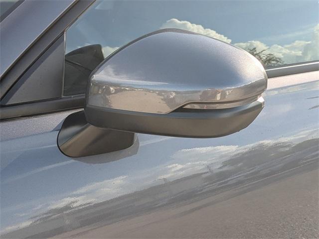 new 2026 Honda HR-V car, priced at $27,650